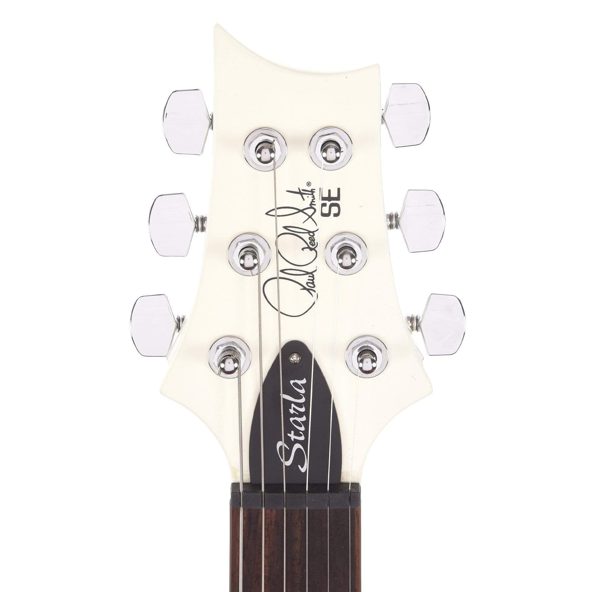 PRS SE Starla Stoptail Antique White Closeout Electric Guitars / Solid Body