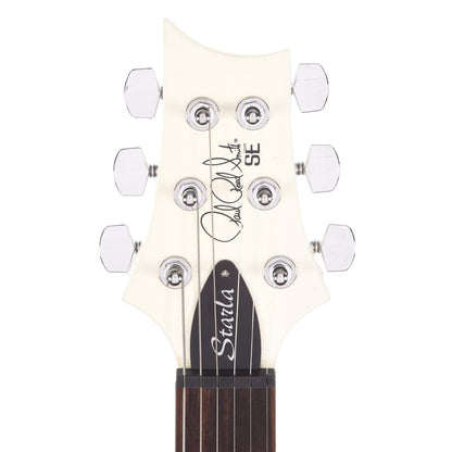 PRS SE Starla Stoptail Antique White Closeout Electric Guitars / Solid Body