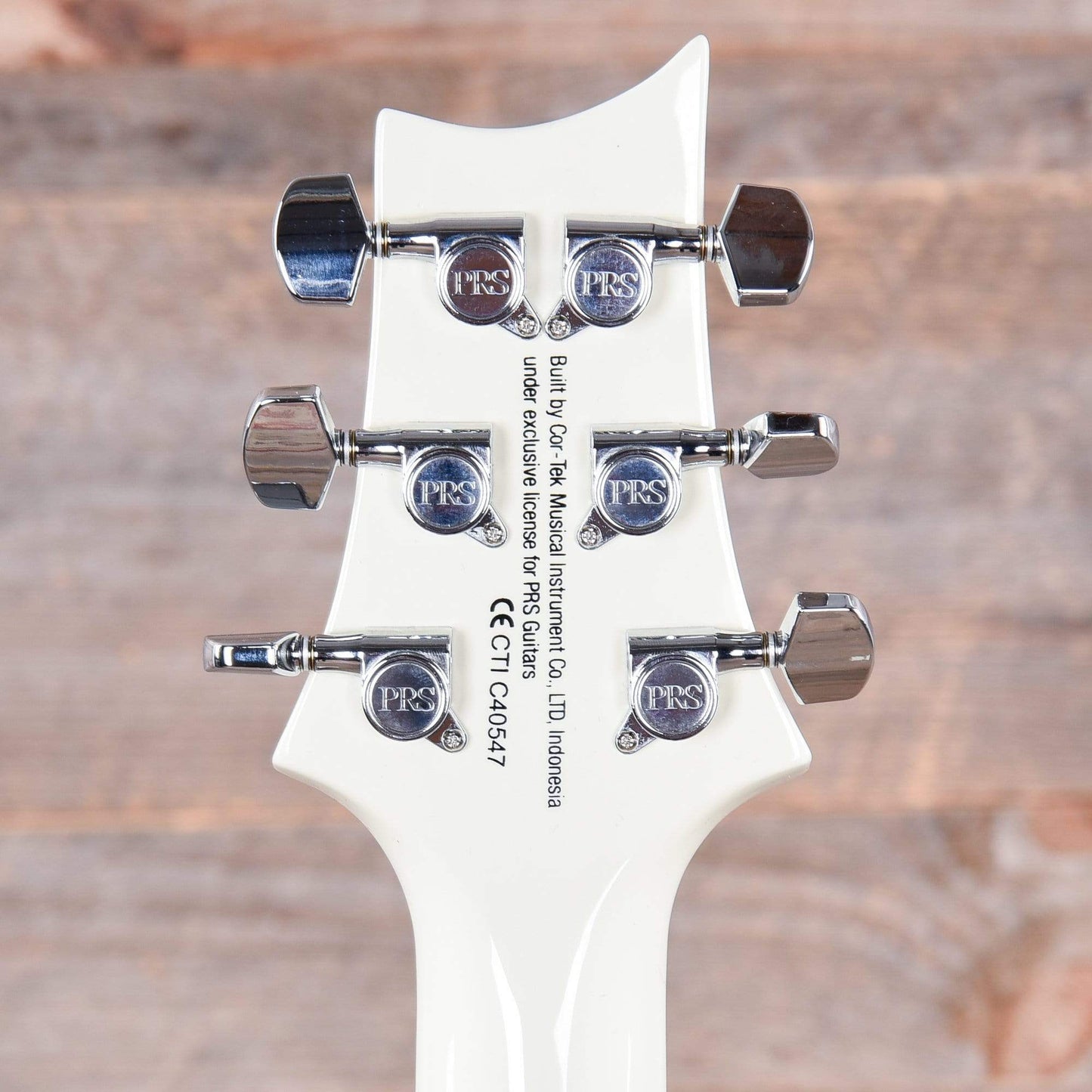 PRS SE Starla Stoptail Antique White Electric Guitars / Solid Body