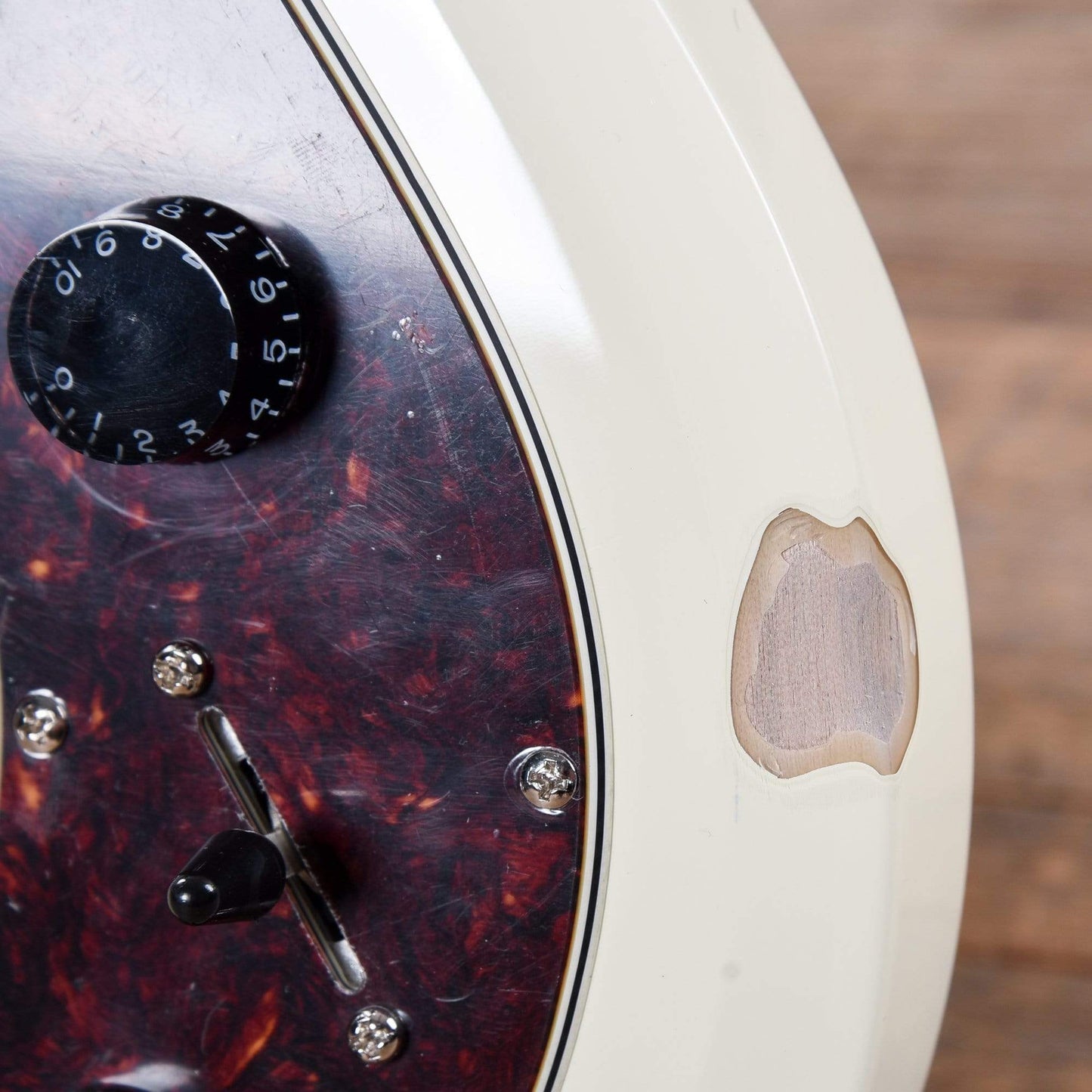 PRS SE Starla Stoptail Antique White Electric Guitars / Solid Body