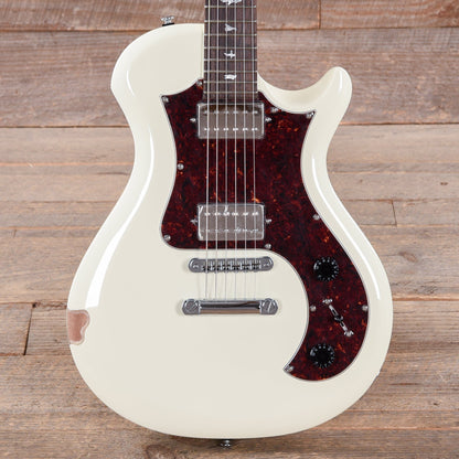 PRS SE Starla Stoptail Antique White Closeout Electric Guitars / Solid Body