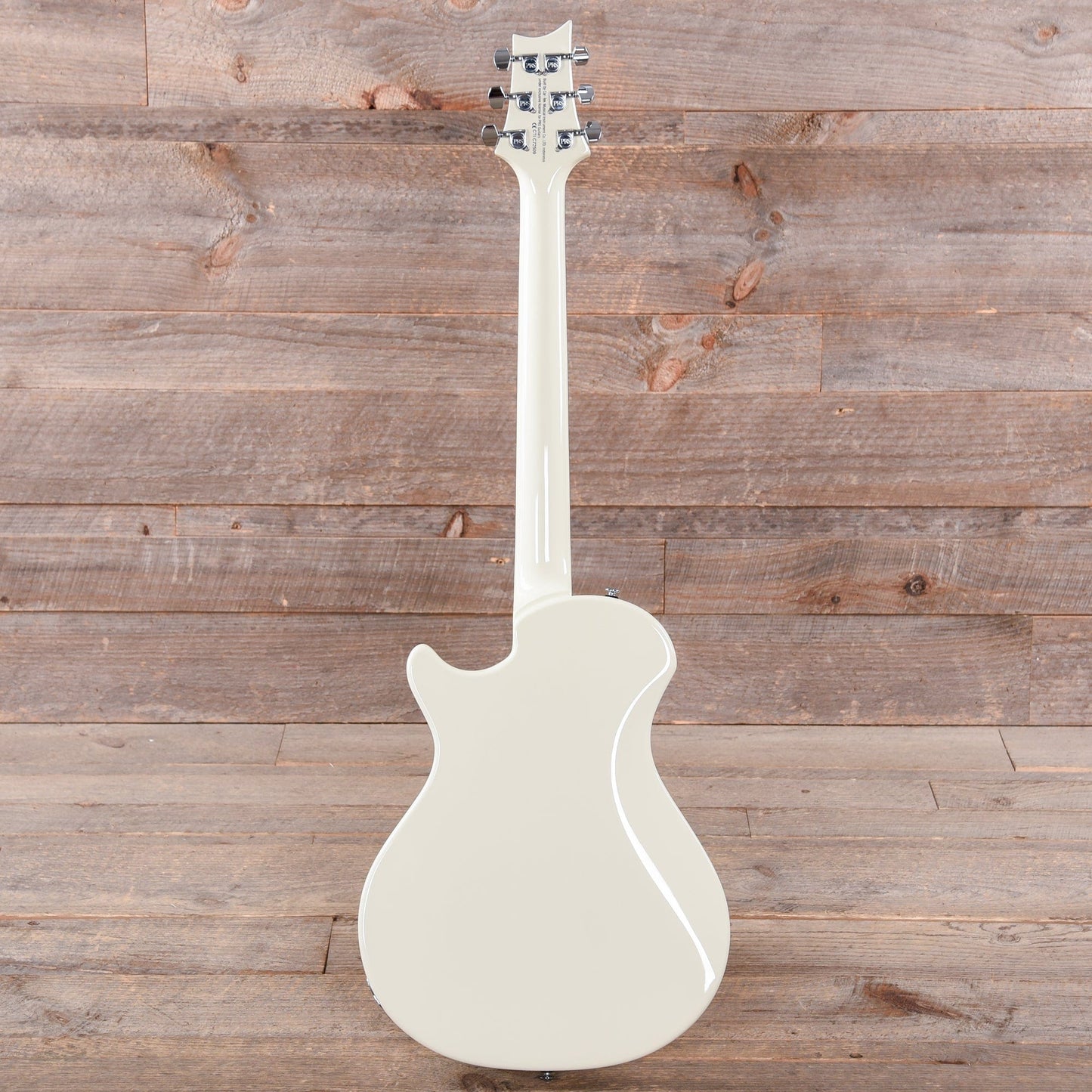 PRS SE Starla Stoptail Antique White Closeout Electric Guitars / Solid Body
