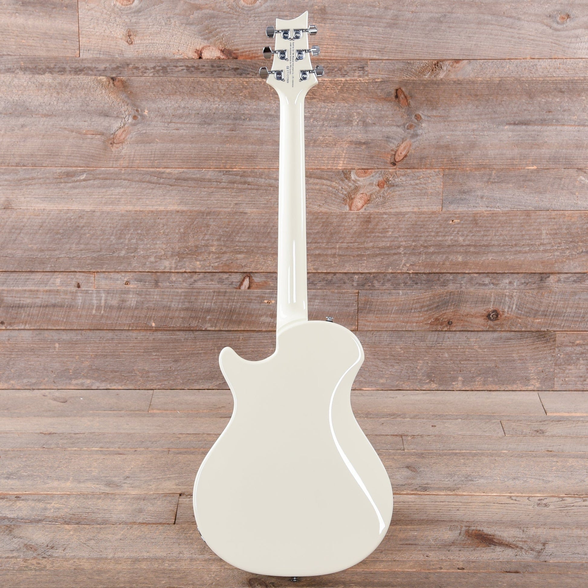 PRS SE Starla Stoptail Antique White Closeout Electric Guitars / Solid Body