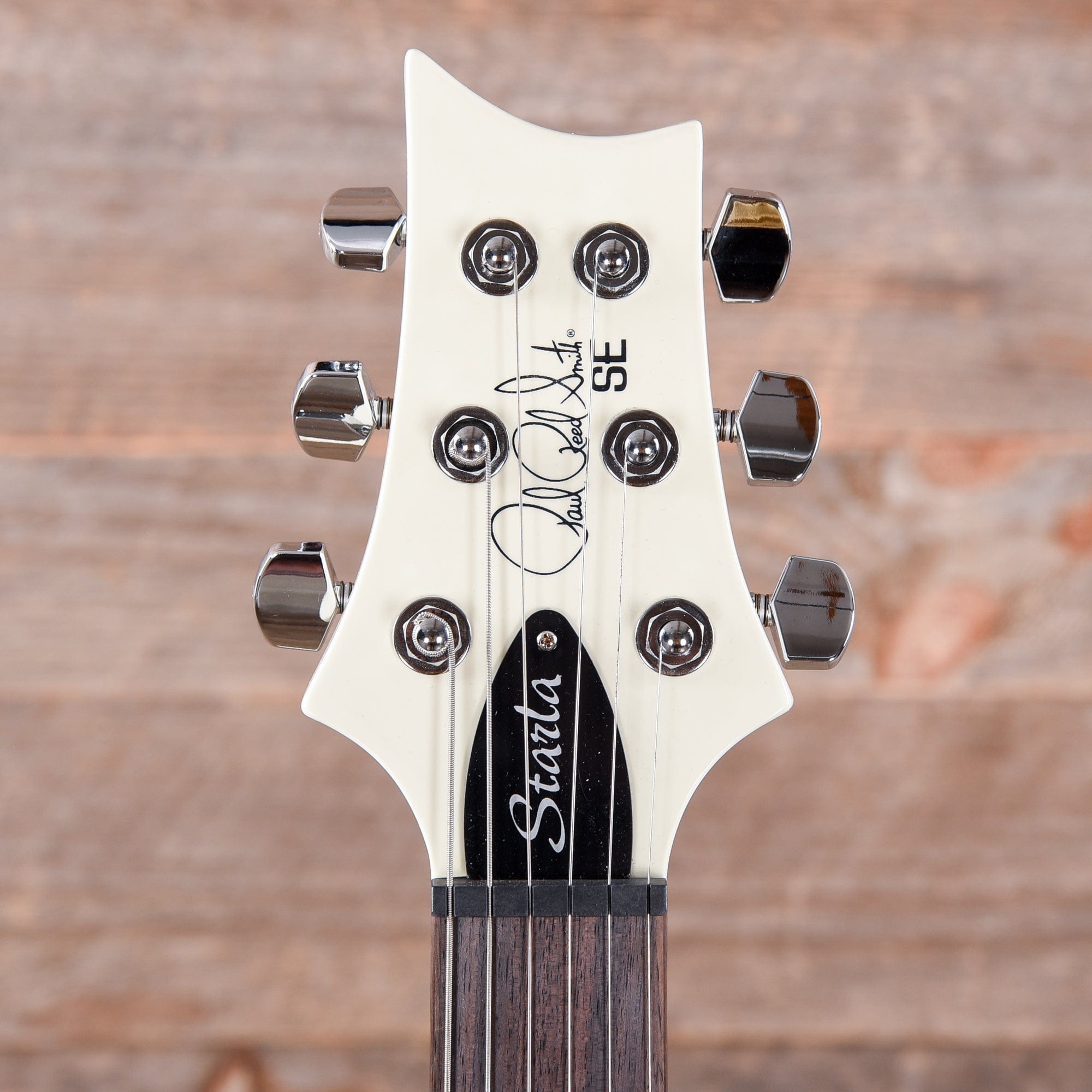 PRS SE Starla Stoptail Antique White Closeout Electric Guitars / Solid Body