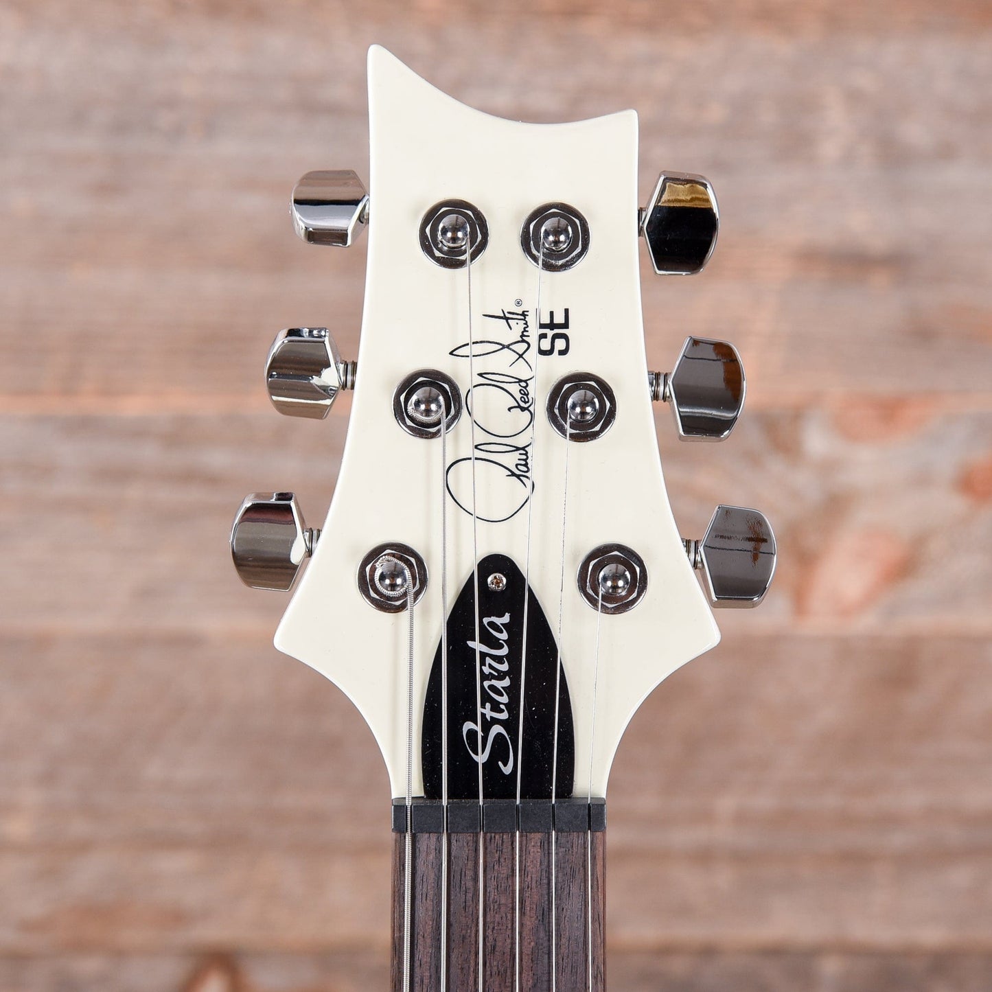 PRS SE Starla Stoptail Antique White Closeout Electric Guitars / Solid Body