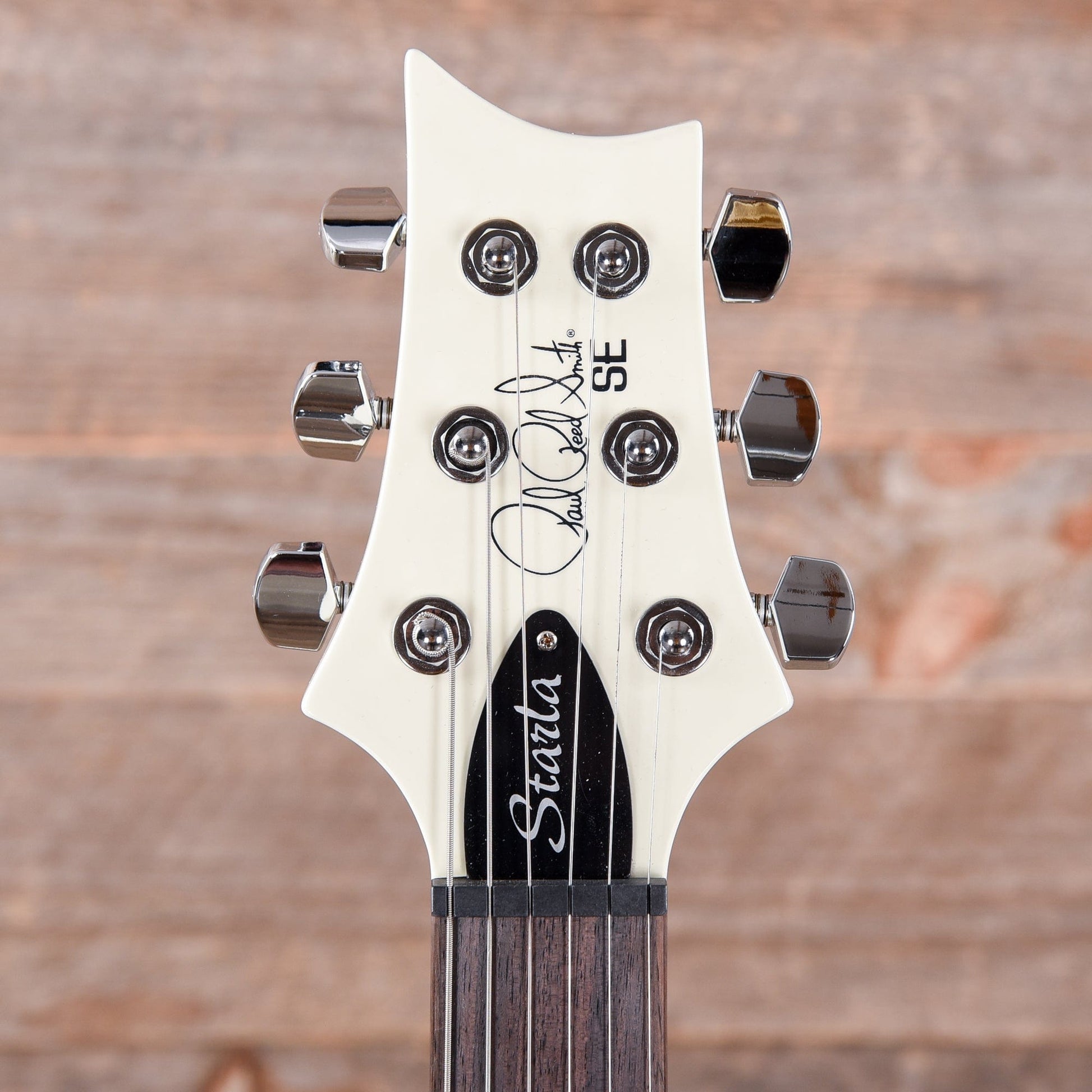 PRS SE Starla Stoptail Antique White Closeout Electric Guitars / Solid Body