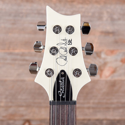 PRS SE Starla Stoptail Antique White Closeout Electric Guitars / Solid Body