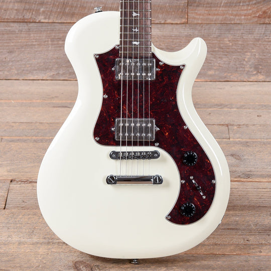 PRS SE Starla Stoptail Antique White Closeout Electric Guitars / Solid Body