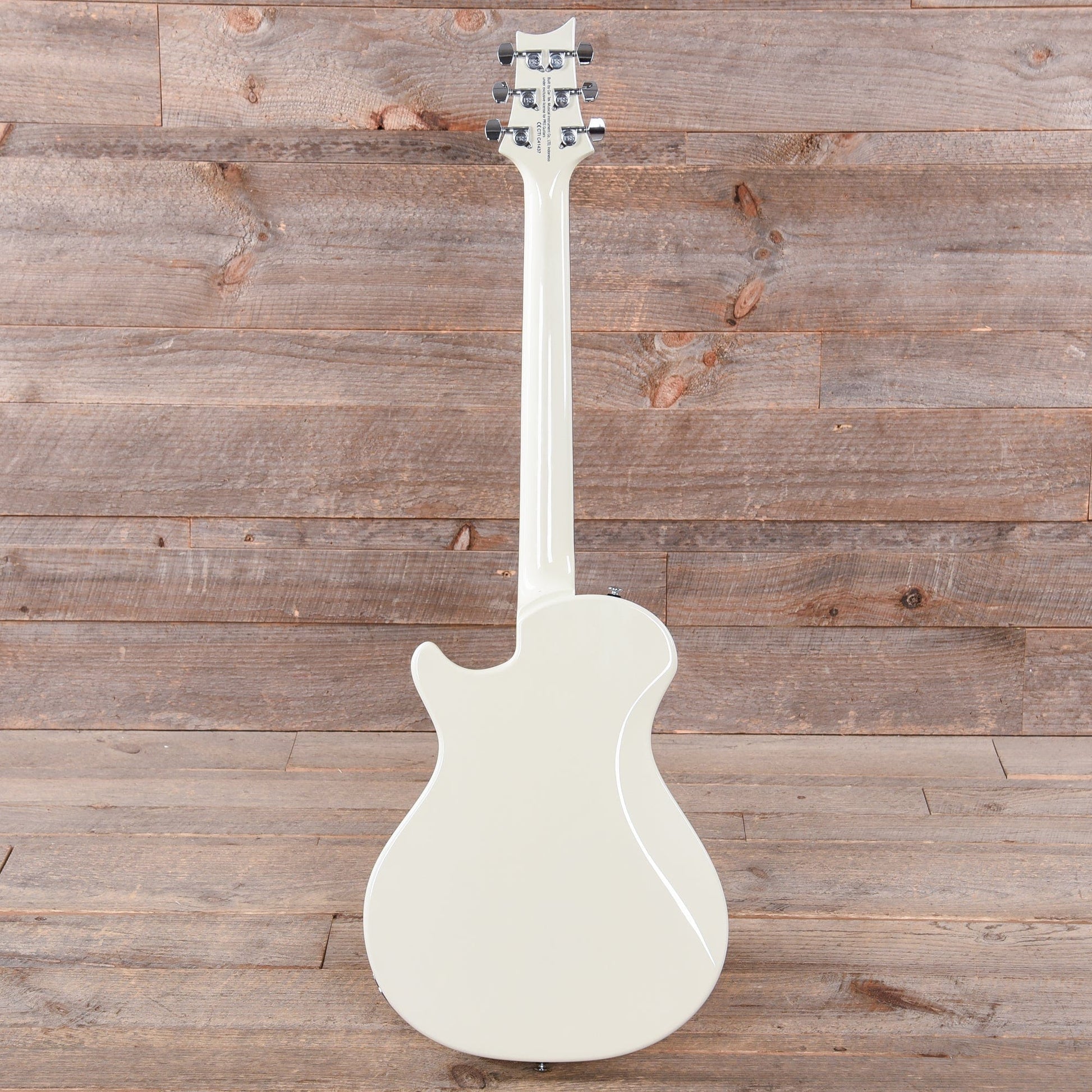 PRS SE Starla Stoptail Antique White Closeout Electric Guitars / Solid Body