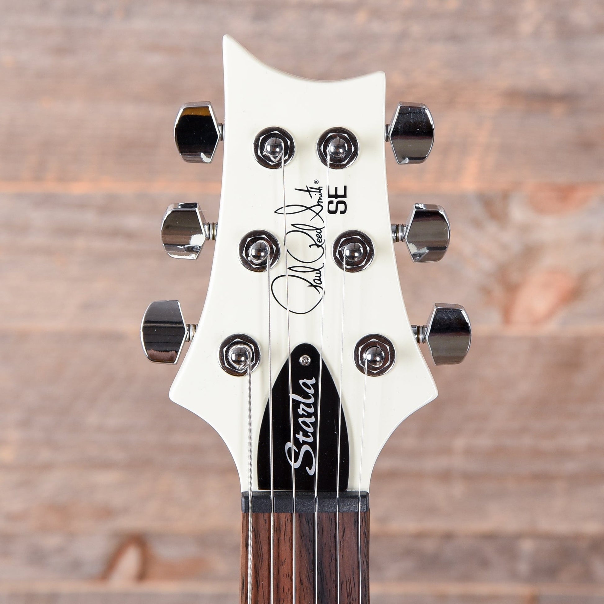PRS SE Starla Stoptail Antique White Closeout Electric Guitars / Solid Body