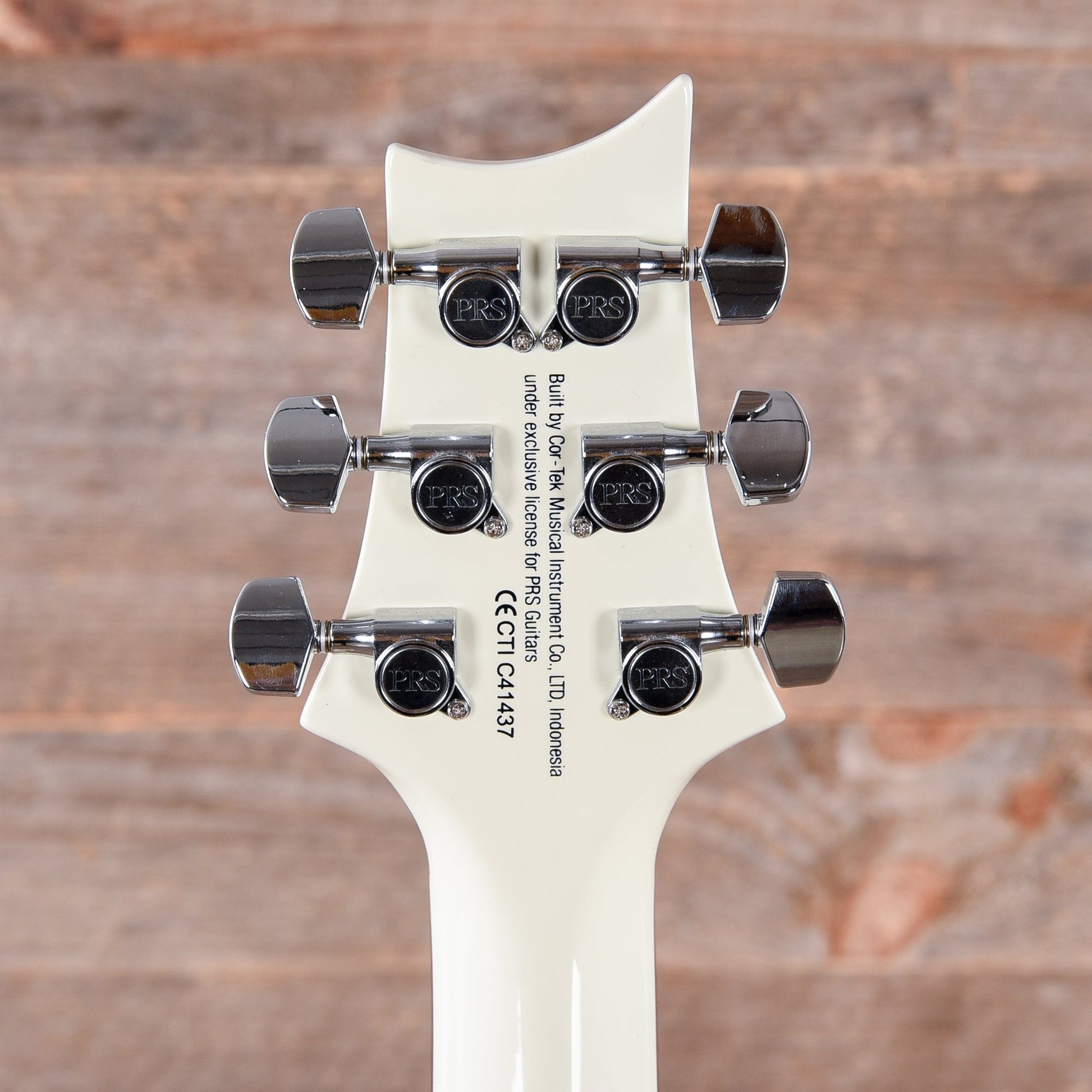 PRS SE Starla Stoptail Antique White Closeout Electric Guitars / Solid Body