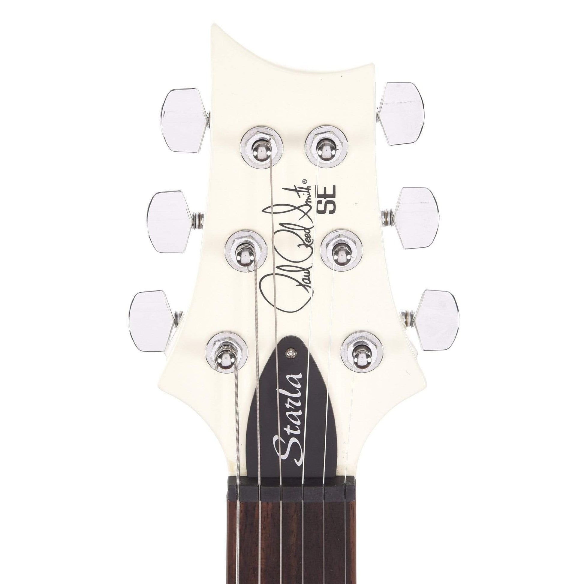 PRS SE Starla Stoptail Antique White Electric Guitars / Solid Body