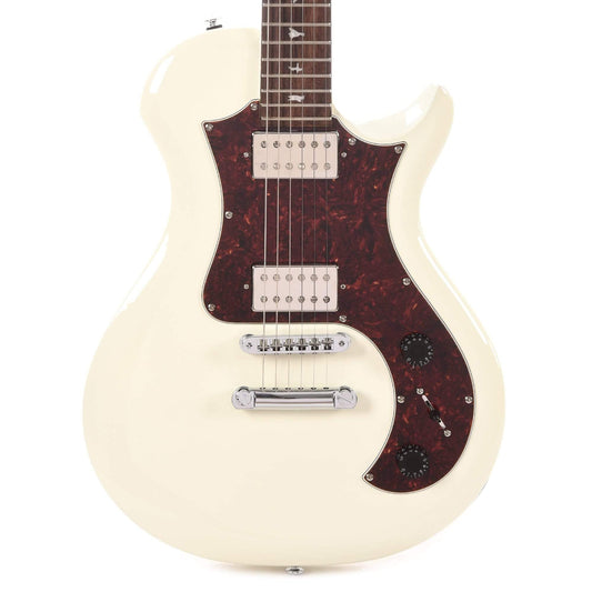 PRS SE Starla Stoptail Antique White Electric Guitars / Solid Body