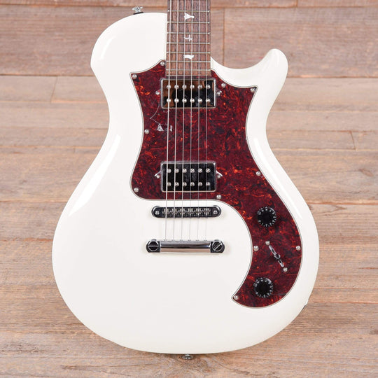 PRS SE Starla Stoptail Antique White Electric Guitars / Solid Body