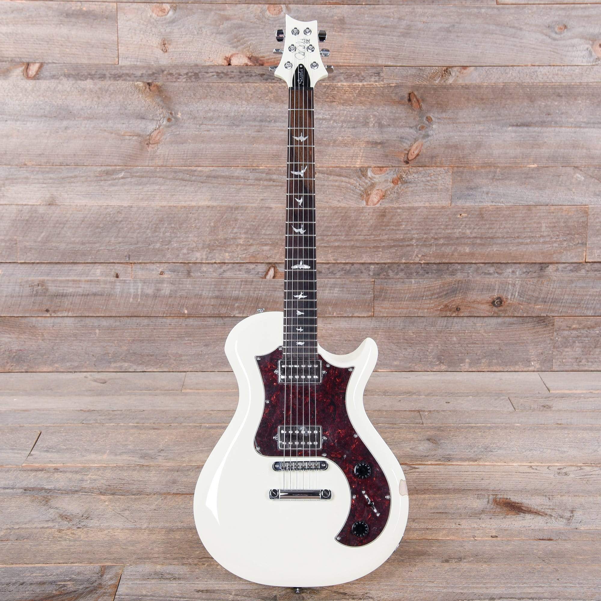 PRS SE Starla Stoptail Antique White – Chicago Music Exchange