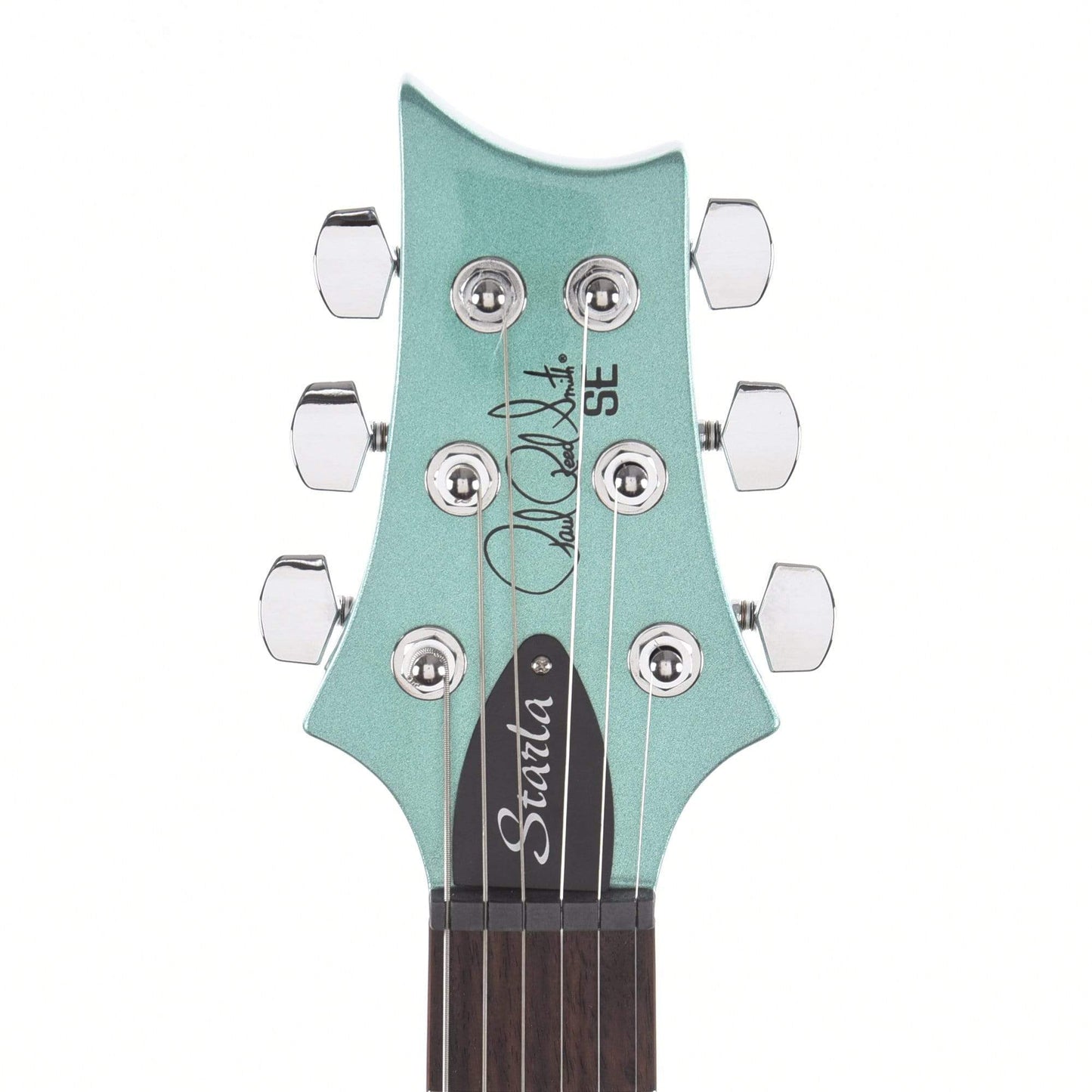 PRS SE Starla Stoptail Frost Green Metallic Closeout Electric Guitars / Solid Body