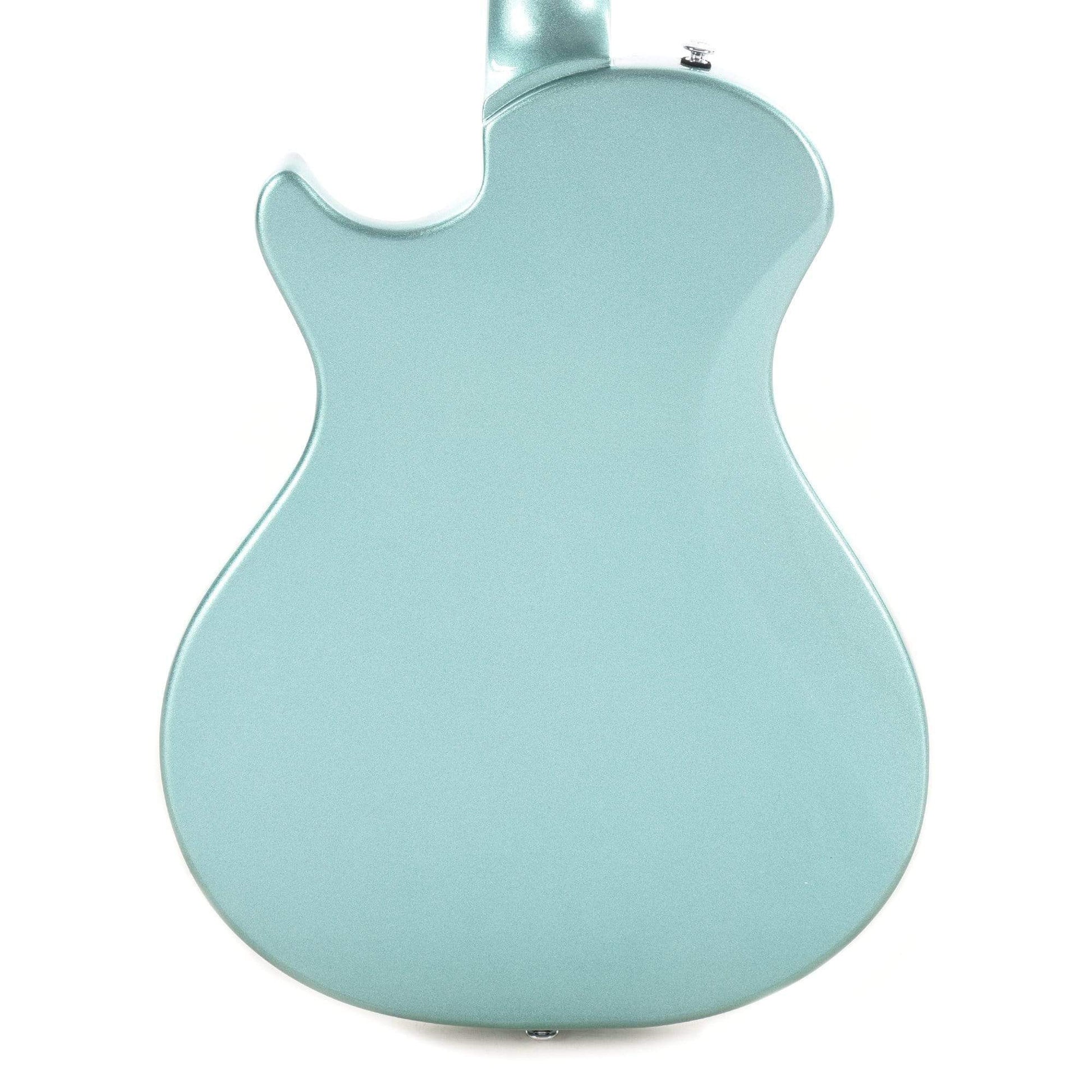 PRS SE Starla Stoptail Frost Green Metallic Closeout Electric Guitars / Solid Body