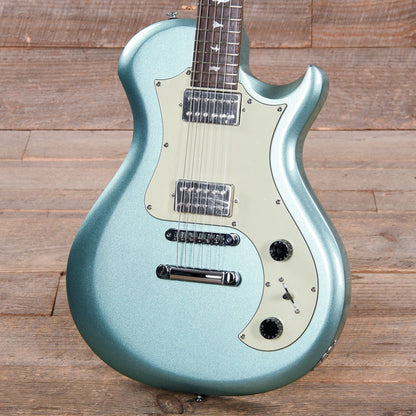 PRS SE Starla Stoptail Frost Green Metallic Closeout Electric Guitars / Solid Body