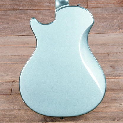 PRS SE Starla Stoptail Frost Green Metallic Closeout Electric Guitars / Solid Body