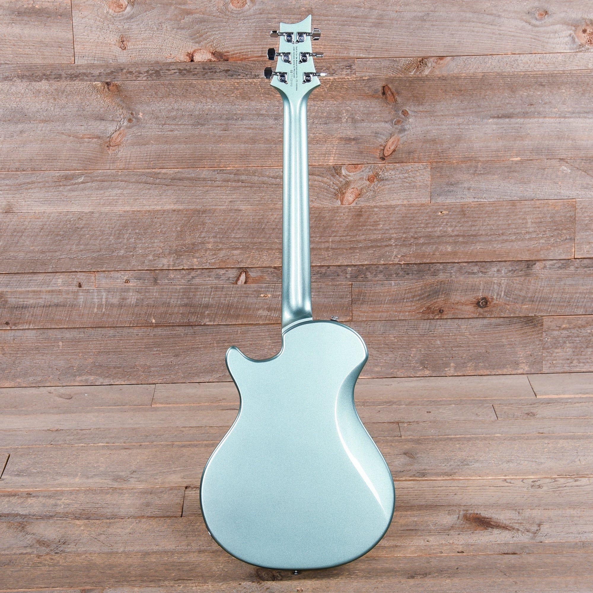 PRS SE Starla Stoptail Frost Green Metallic Closeout Electric Guitars / Solid Body