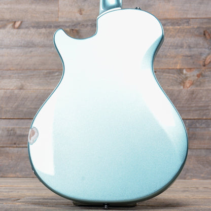 PRS SE Starla Stoptail Frost Green Metallic Electric Guitars / Solid Body