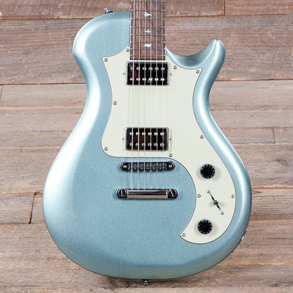 PRS SE Starla Stoptail Frost Green Metallic Closeout Electric Guitars / Solid Body