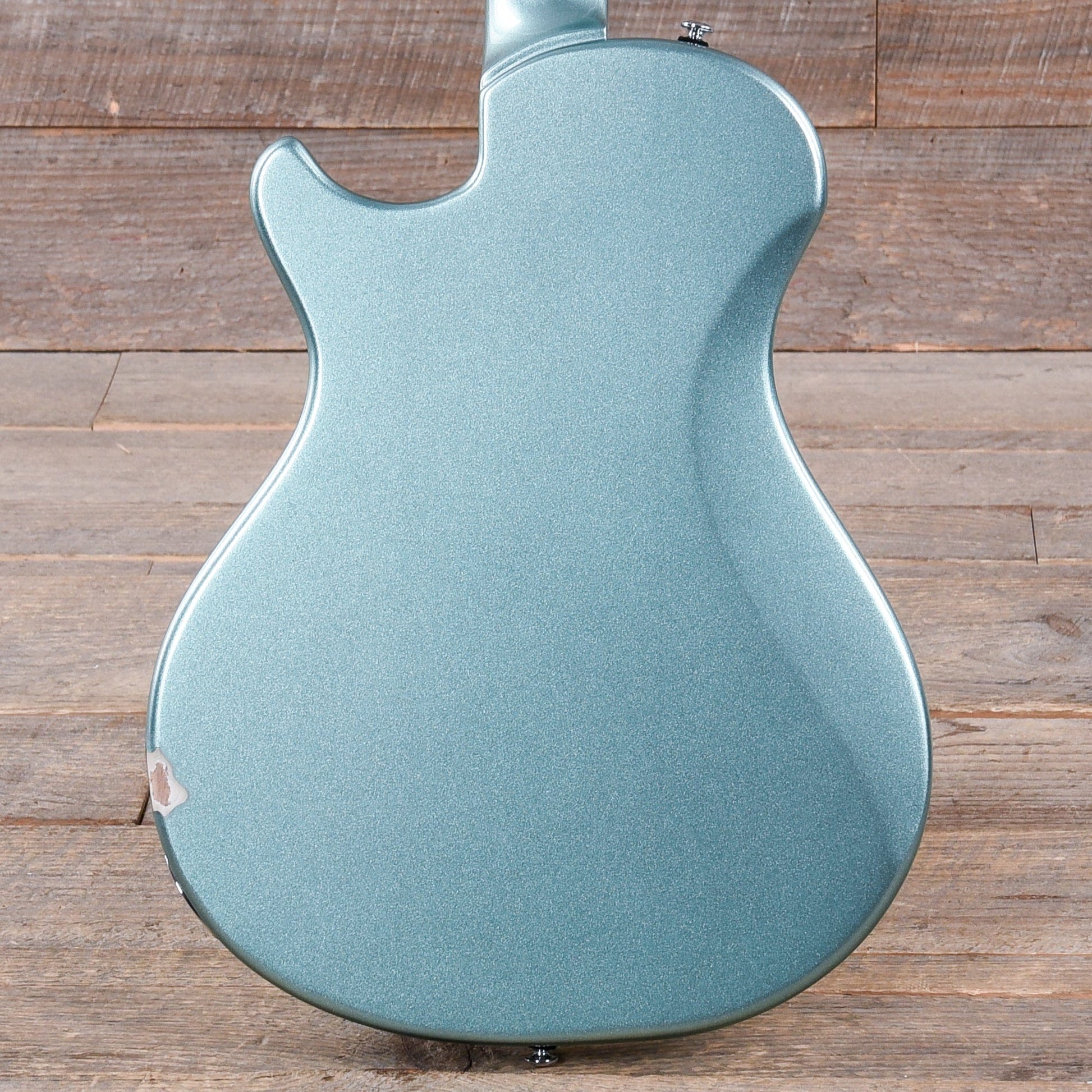 PRS SE Starla Stoptail Frost Green Metallic Closeout Electric Guitars / Solid Body