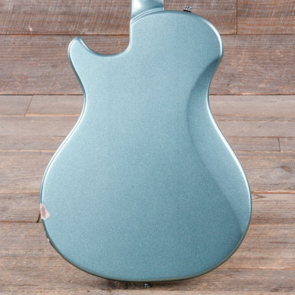 PRS SE Starla Stoptail Frost Green Metallic Closeout Electric Guitars / Solid Body