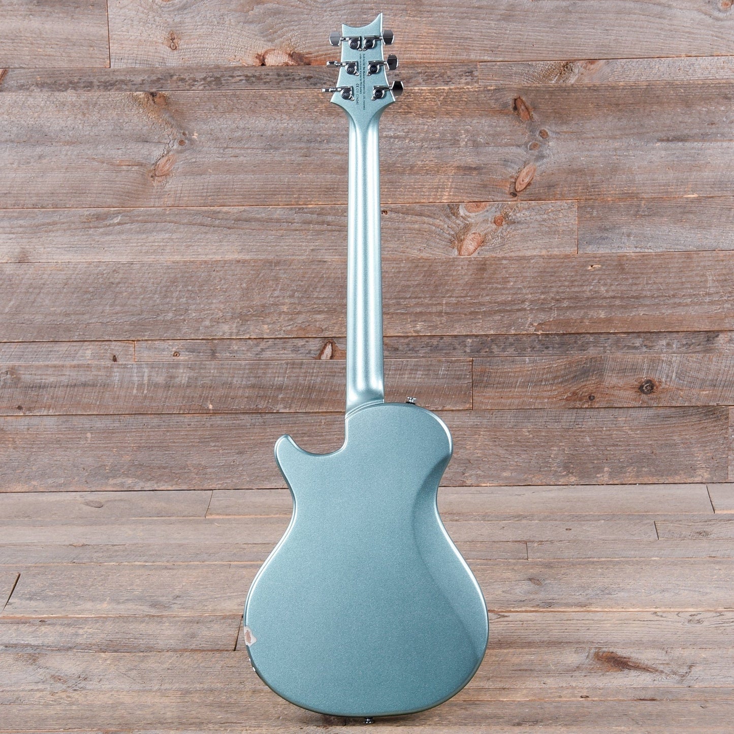 PRS SE Starla Stoptail Frost Green Metallic Closeout Electric Guitars / Solid Body