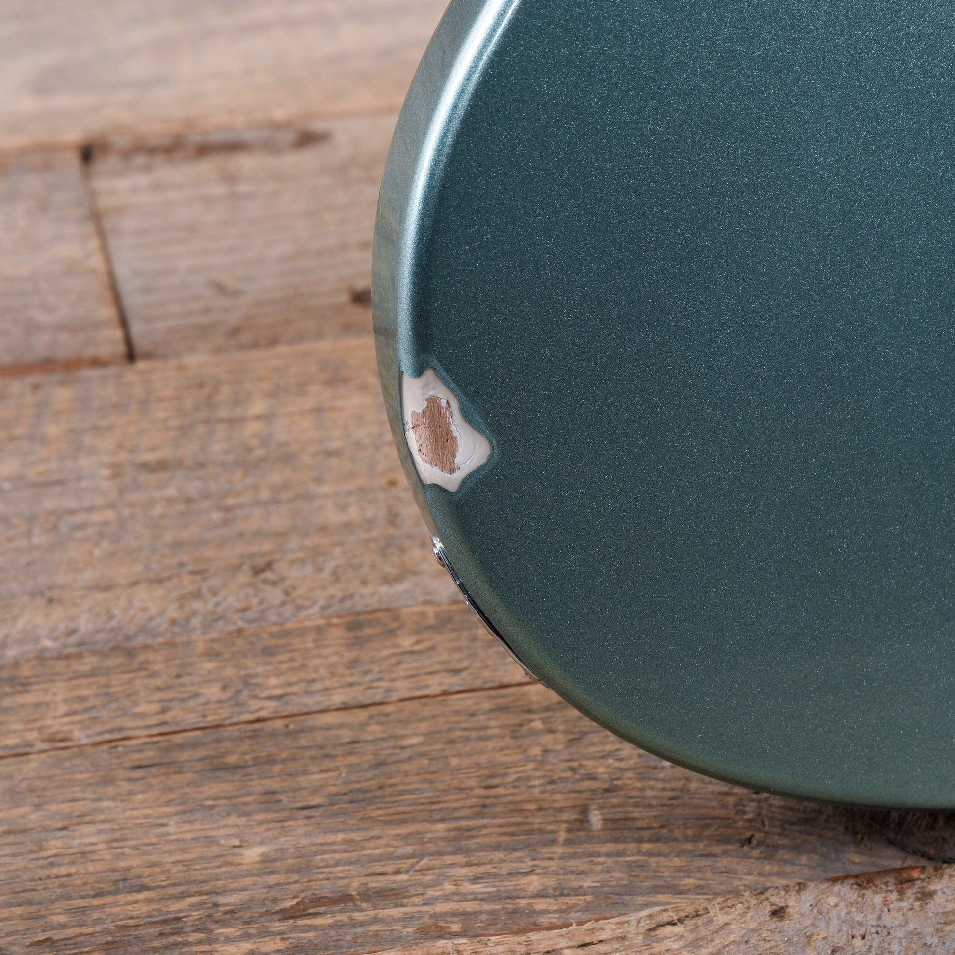 PRS SE Starla Stoptail Frost Green Metallic Closeout Electric Guitars / Solid Body