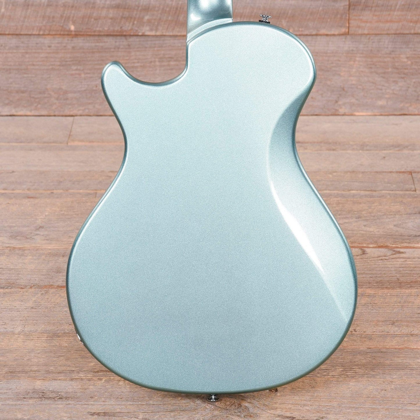 PRS SE Starla Stoptail Frost Green Metallic Electric Guitars / Solid Body