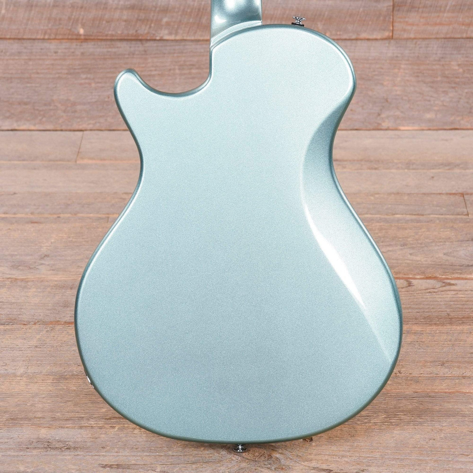 PRS SE Starla Stoptail Frost Green Metallic Electric Guitars / Solid Body
