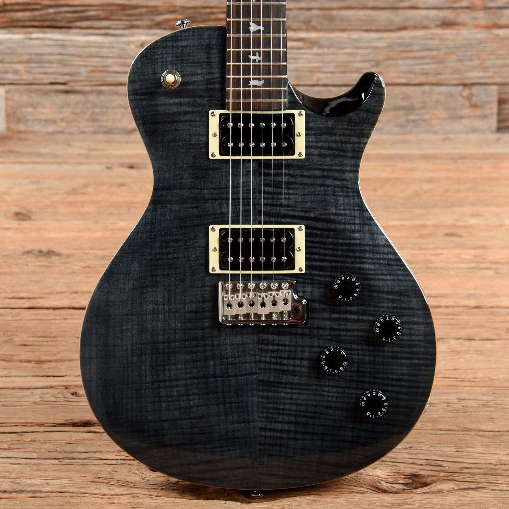 PRS SE Tremonti Black Grey 2019 Electric Guitars / Solid Body