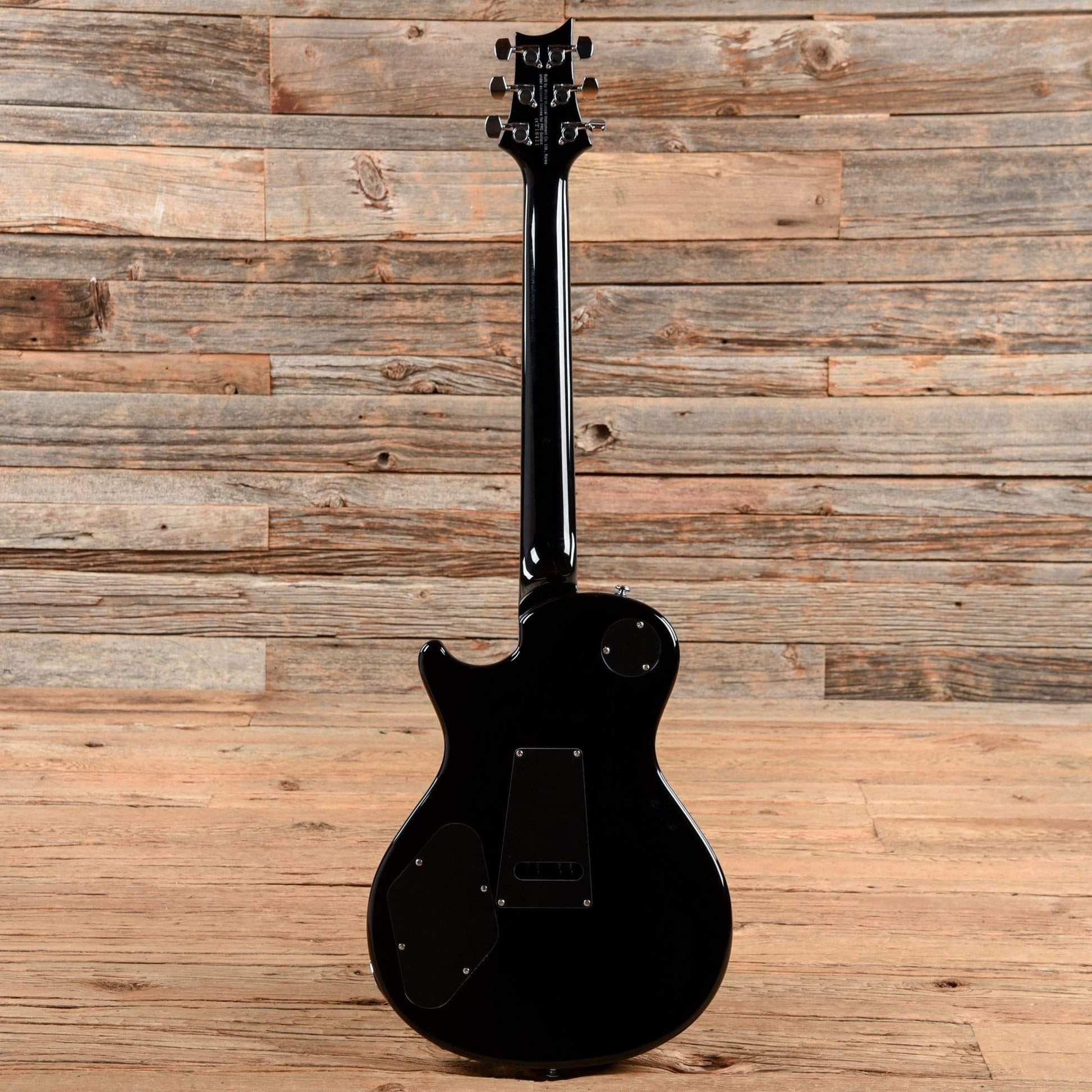 PRS SE Tremonti Black Grey 2019 Electric Guitars / Solid Body