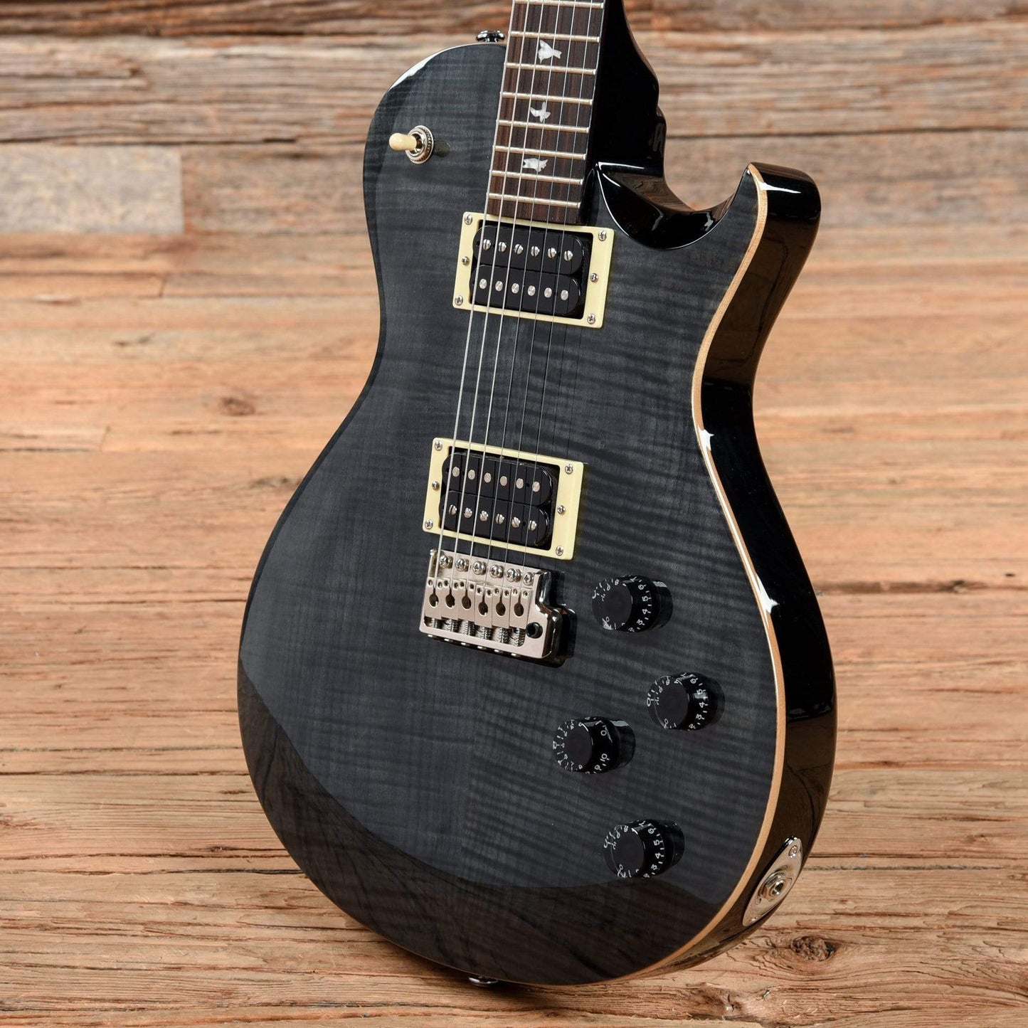 PRS SE Tremonti Black Grey 2019 Electric Guitars / Solid Body