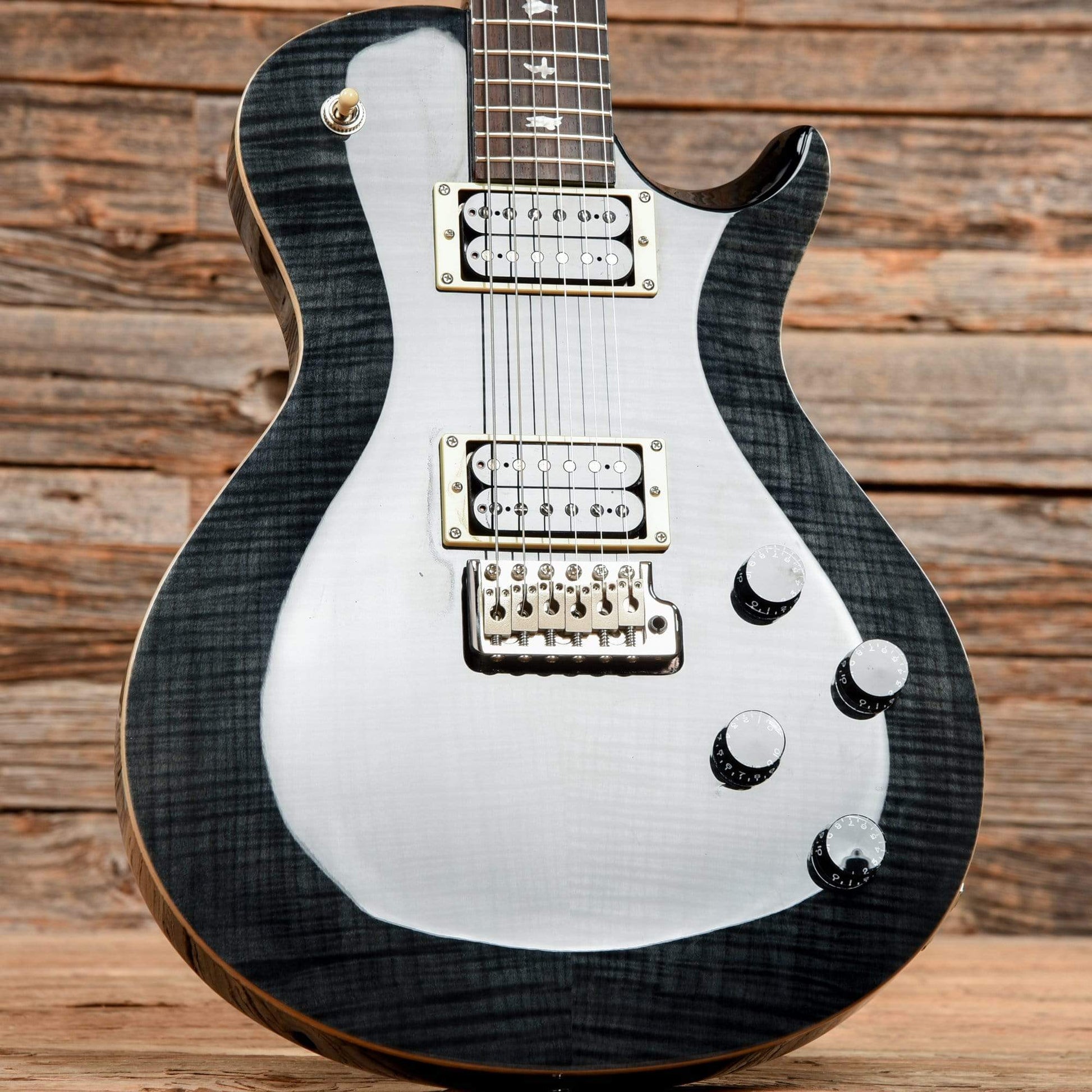 PRS SE Tremonti Black Grey 2019 Electric Guitars / Solid Body