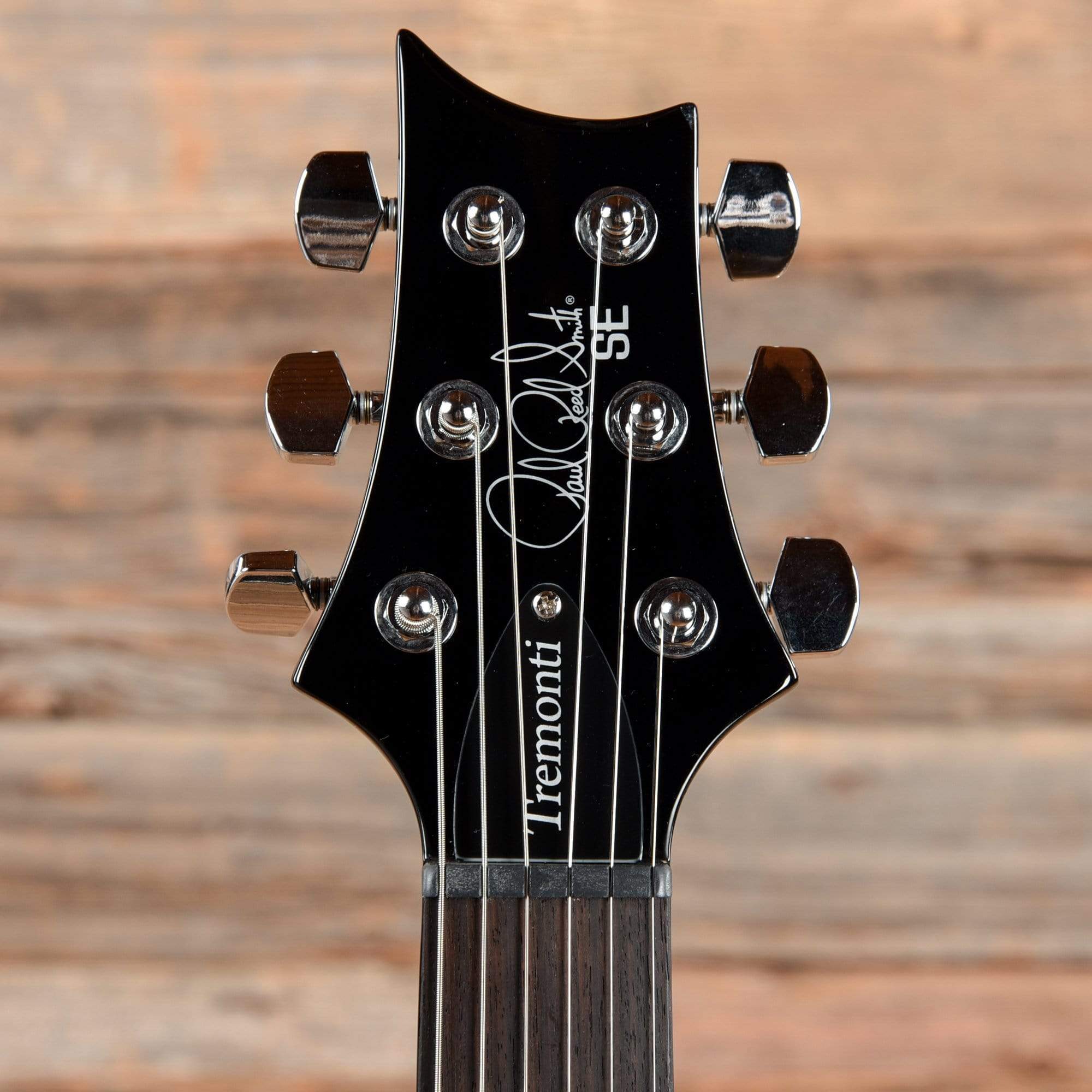 PRS SE Tremonti Black Grey 2019 Electric Guitars / Solid Body
