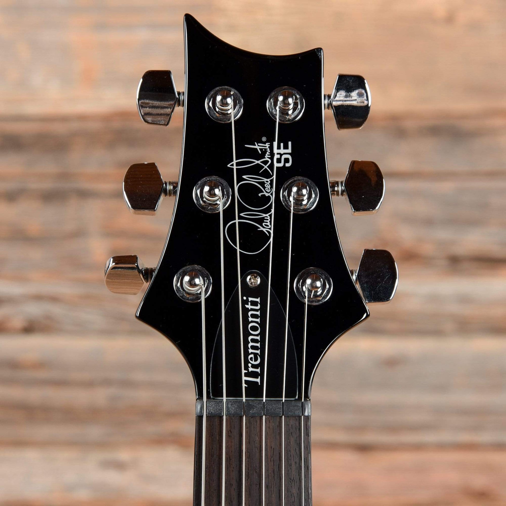 PRS SE Tremonti Black Grey 2019 Electric Guitars / Solid Body