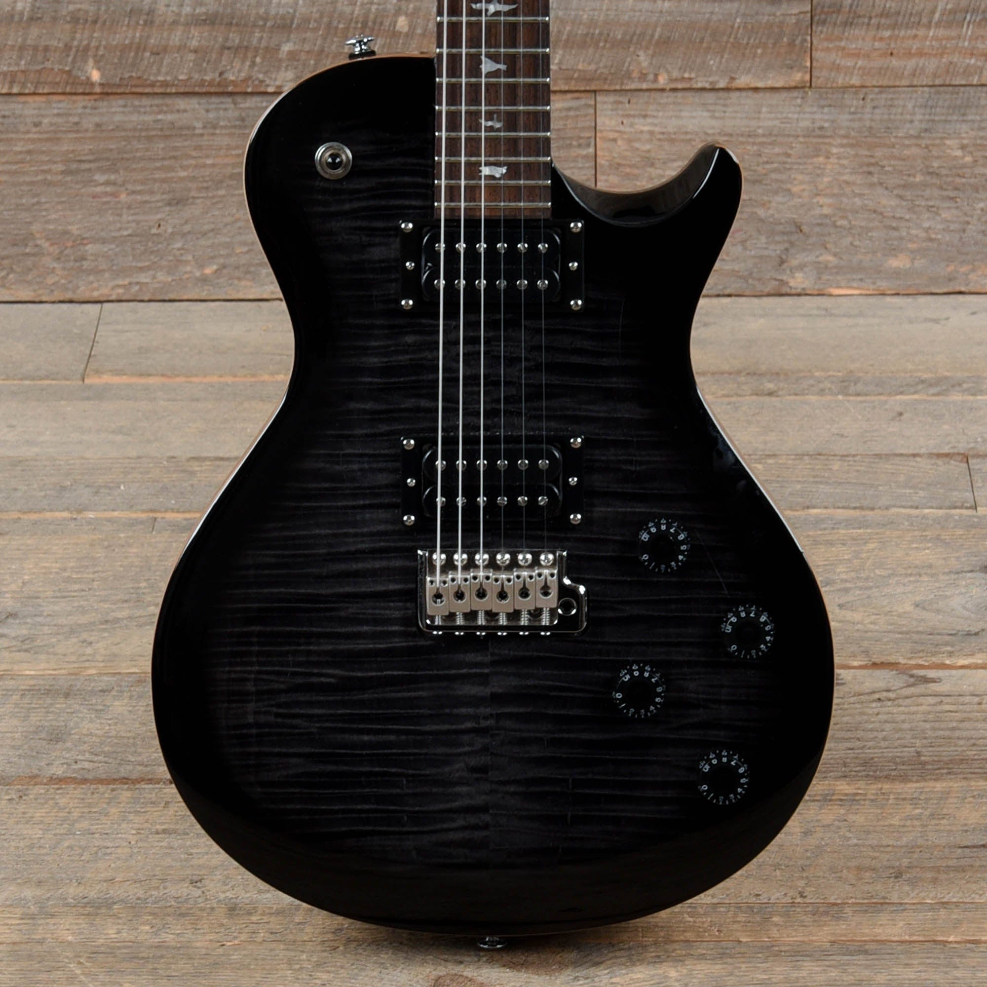 PRS SE Tremonti Charcoal Burst Electric Guitars / Solid Body
