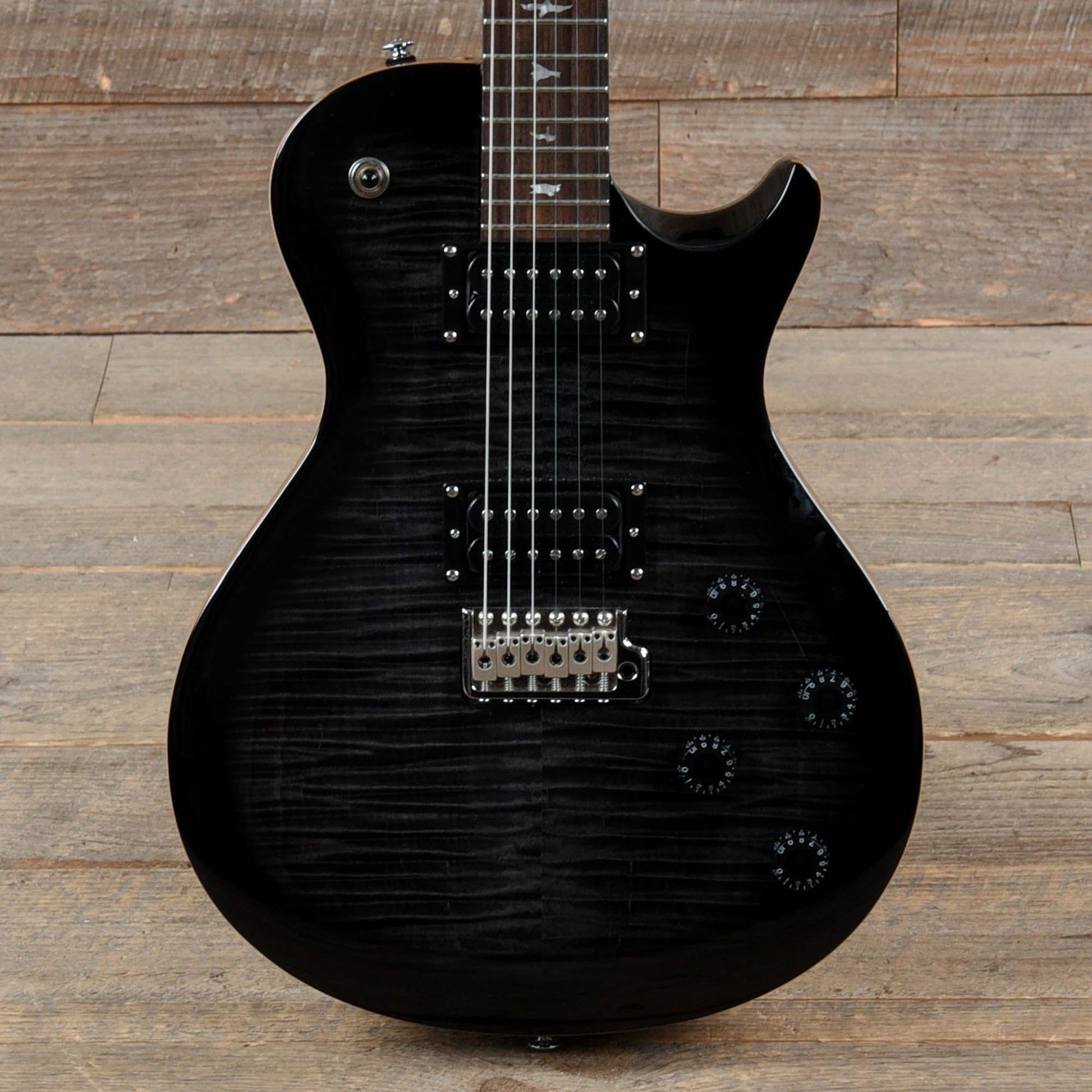PRS SE Tremonti Charcoal Burst Electric Guitars / Solid Body