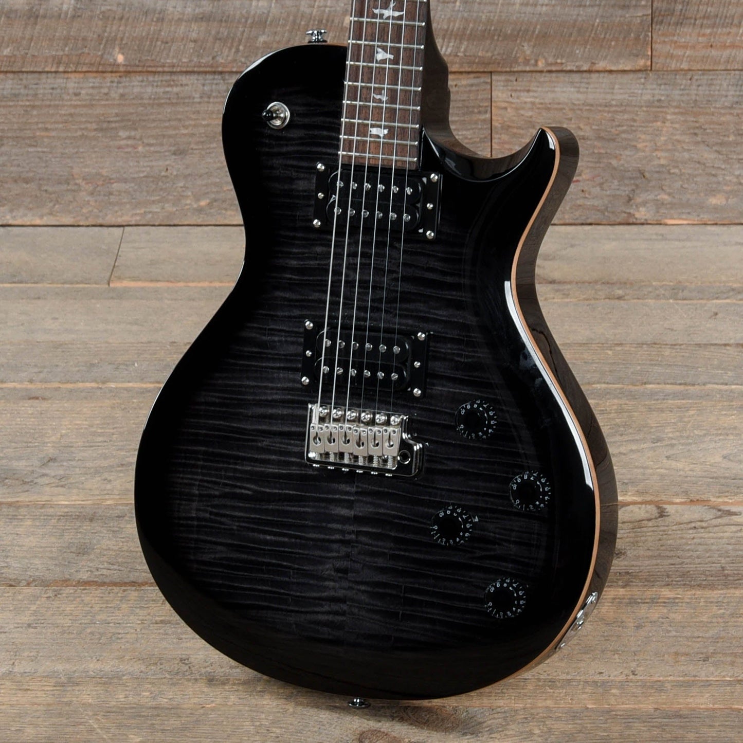 PRS SE Tremonti Charcoal Burst Electric Guitars / Solid Body