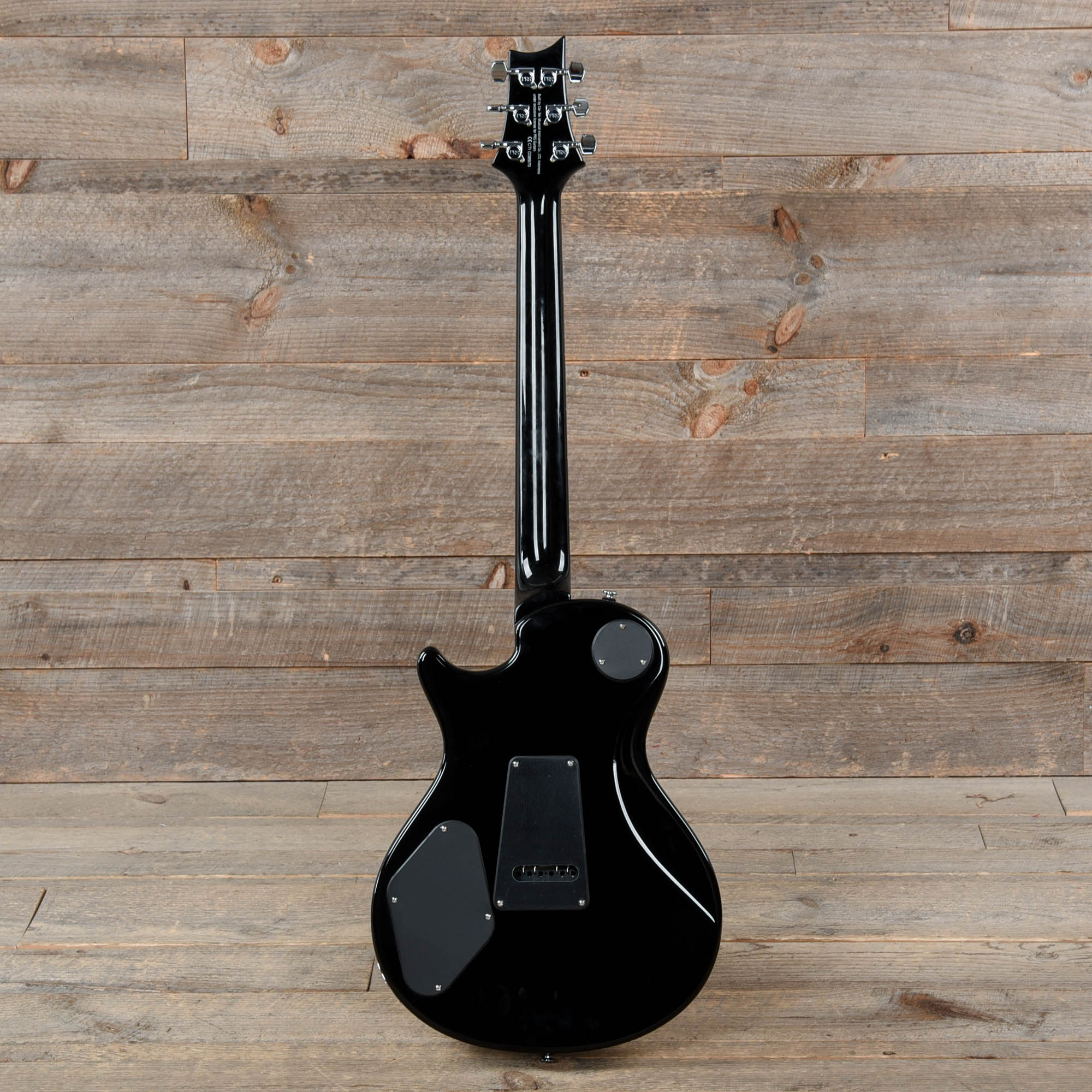 PRS SE Tremonti Charcoal Burst Electric Guitars / Solid Body