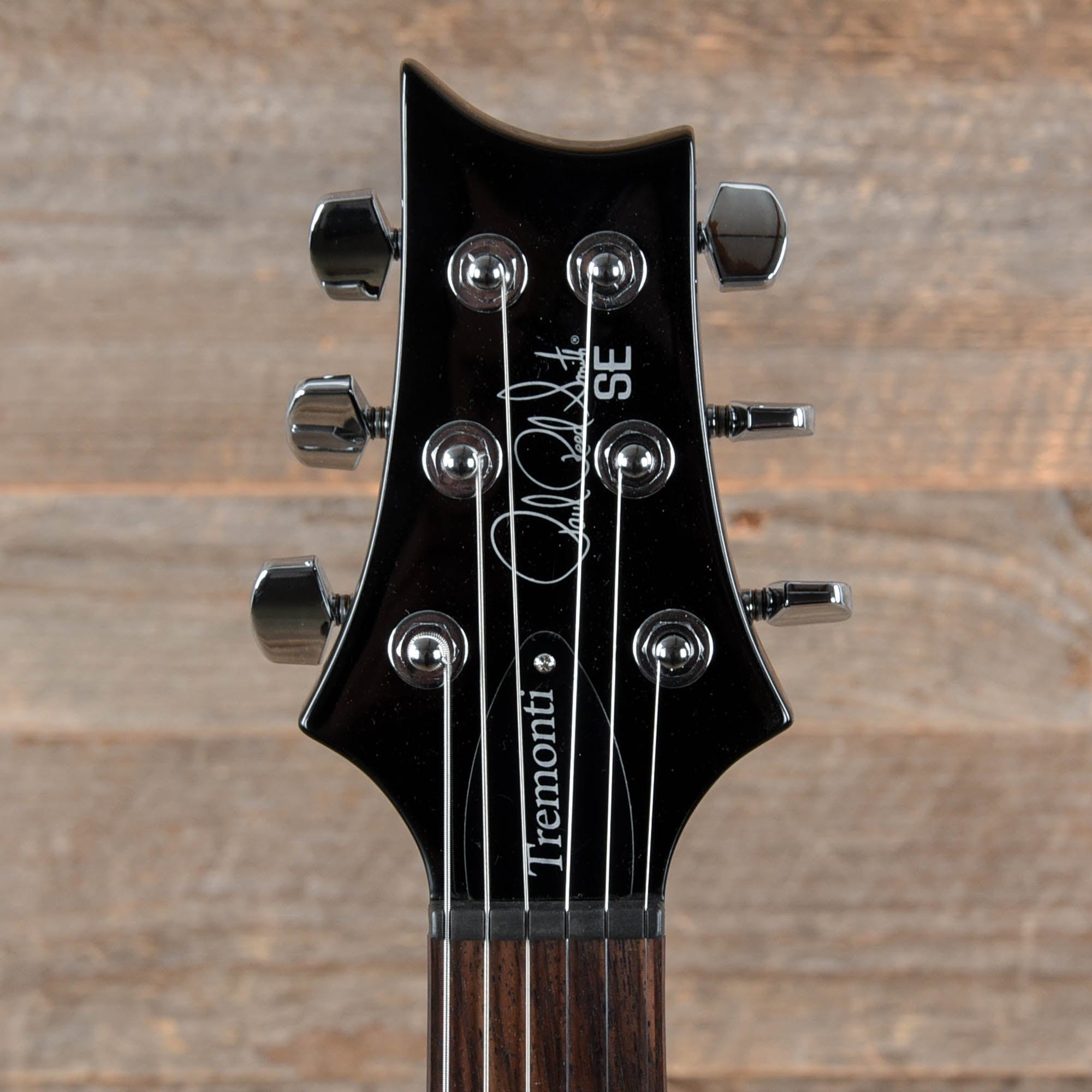 PRS SE Tremonti Charcoal Burst Electric Guitars / Solid Body