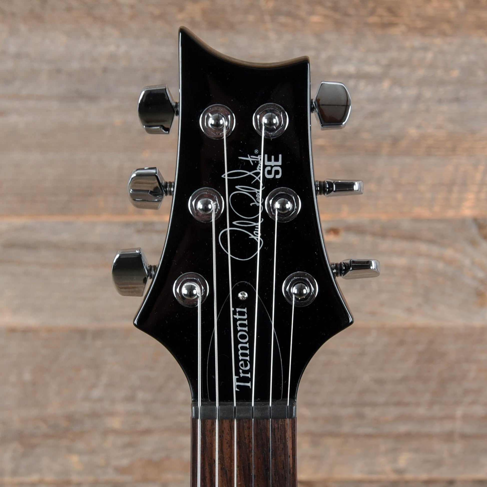 PRS SE Tremonti Charcoal Burst Electric Guitars / Solid Body