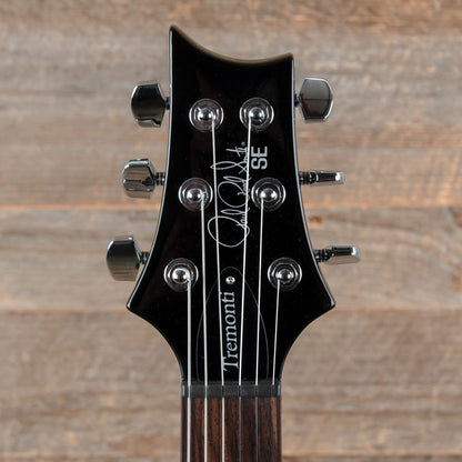 PRS SE Tremonti Charcoal Burst Electric Guitars / Solid Body