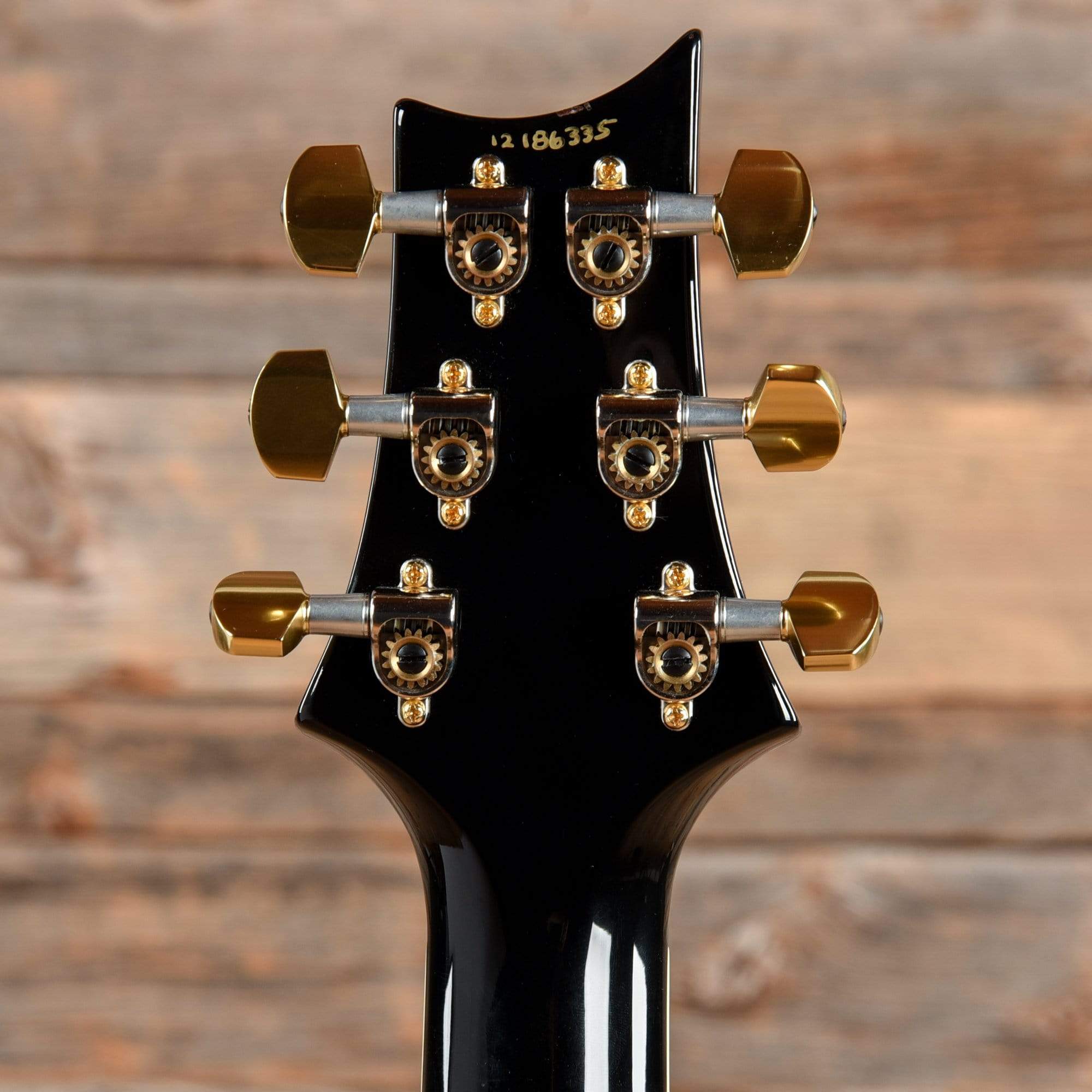 PRS Signature Limited Charcoal Burst 2012 Electric Guitars / Solid Body