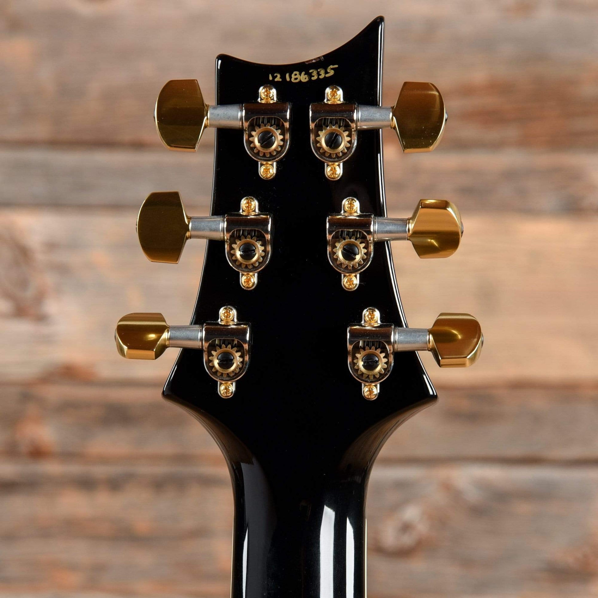 PRS Signature Limited Charcoal Burst 2012 Electric Guitars / Solid Body