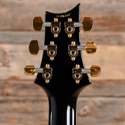 PRS Signature Limited Charcoal Burst 2012 Electric Guitars / Solid Body