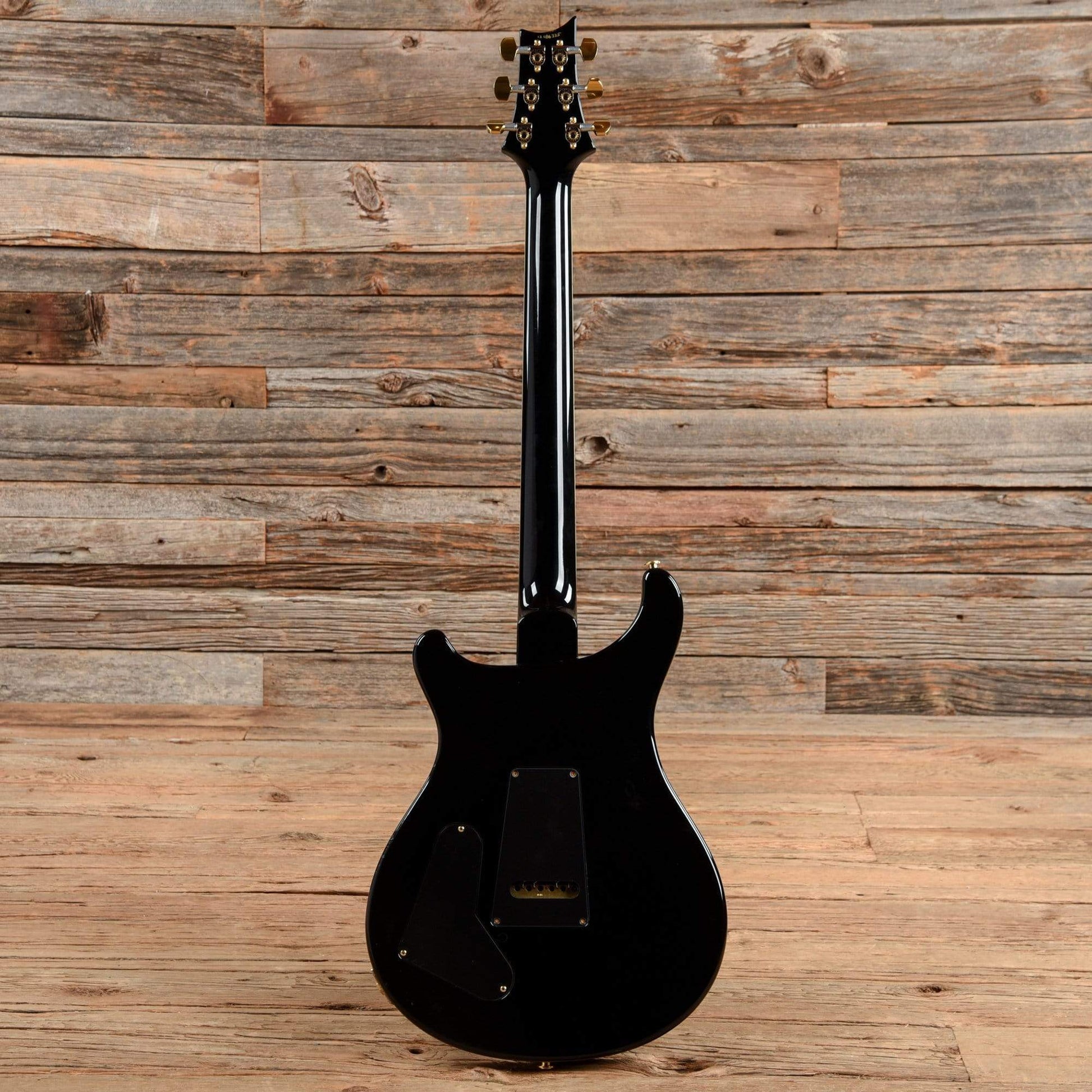 PRS Signature Limited Charcoal Burst 2012 Electric Guitars / Solid Body