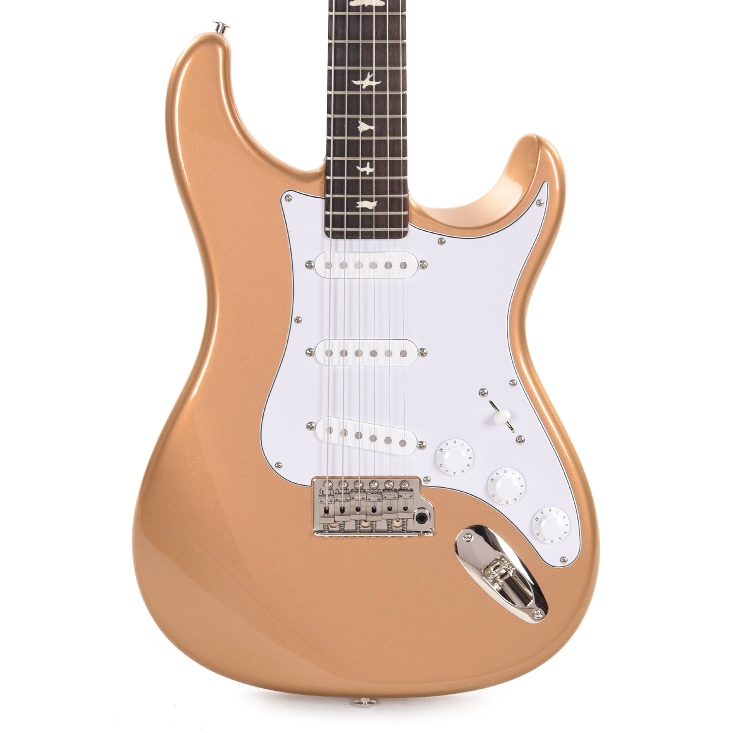 PRS Silver Sky John Mayer Golden Mesa Electric Guitars / Solid Body